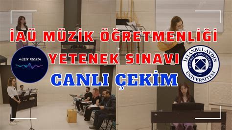 Gaziantep üniversitesi müzik öğretmenliği yetenek sınavı